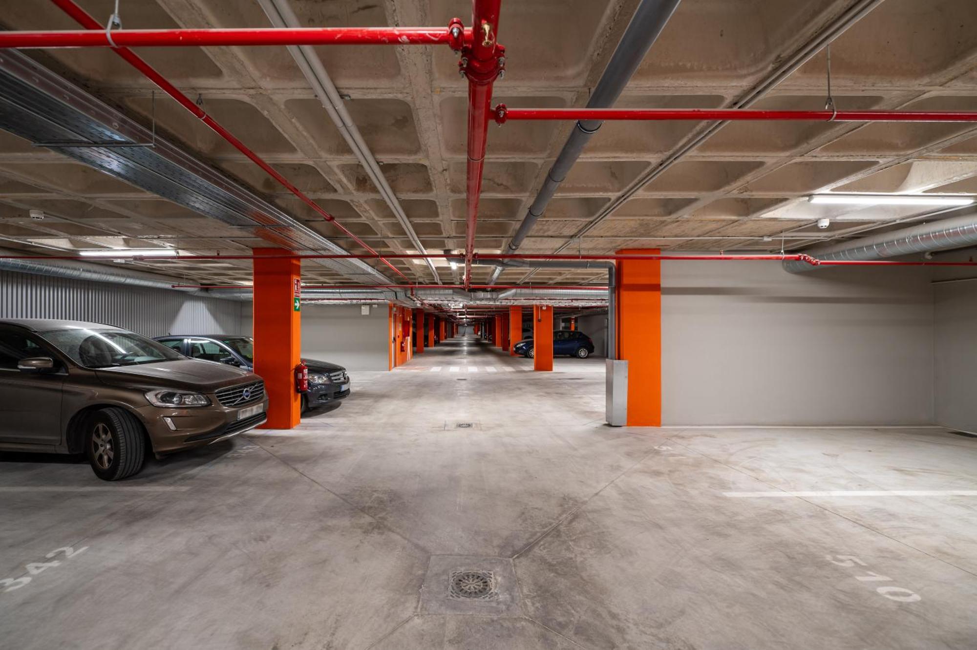 Appartamento Xpce Urban 16 Skyline - Parking Free Málaga