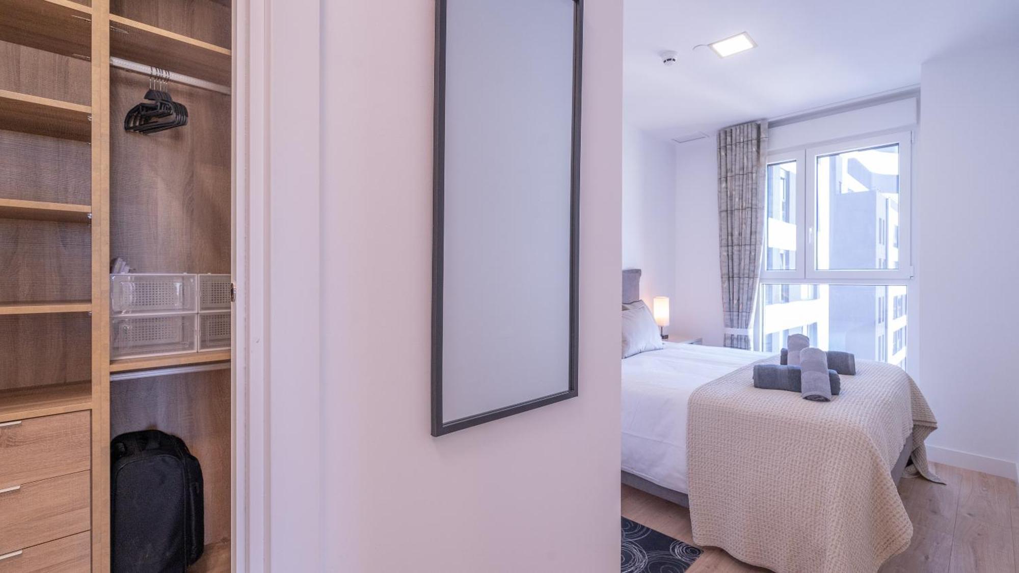 Xpce Urban 16 Skyline - Parking Free Apartamento