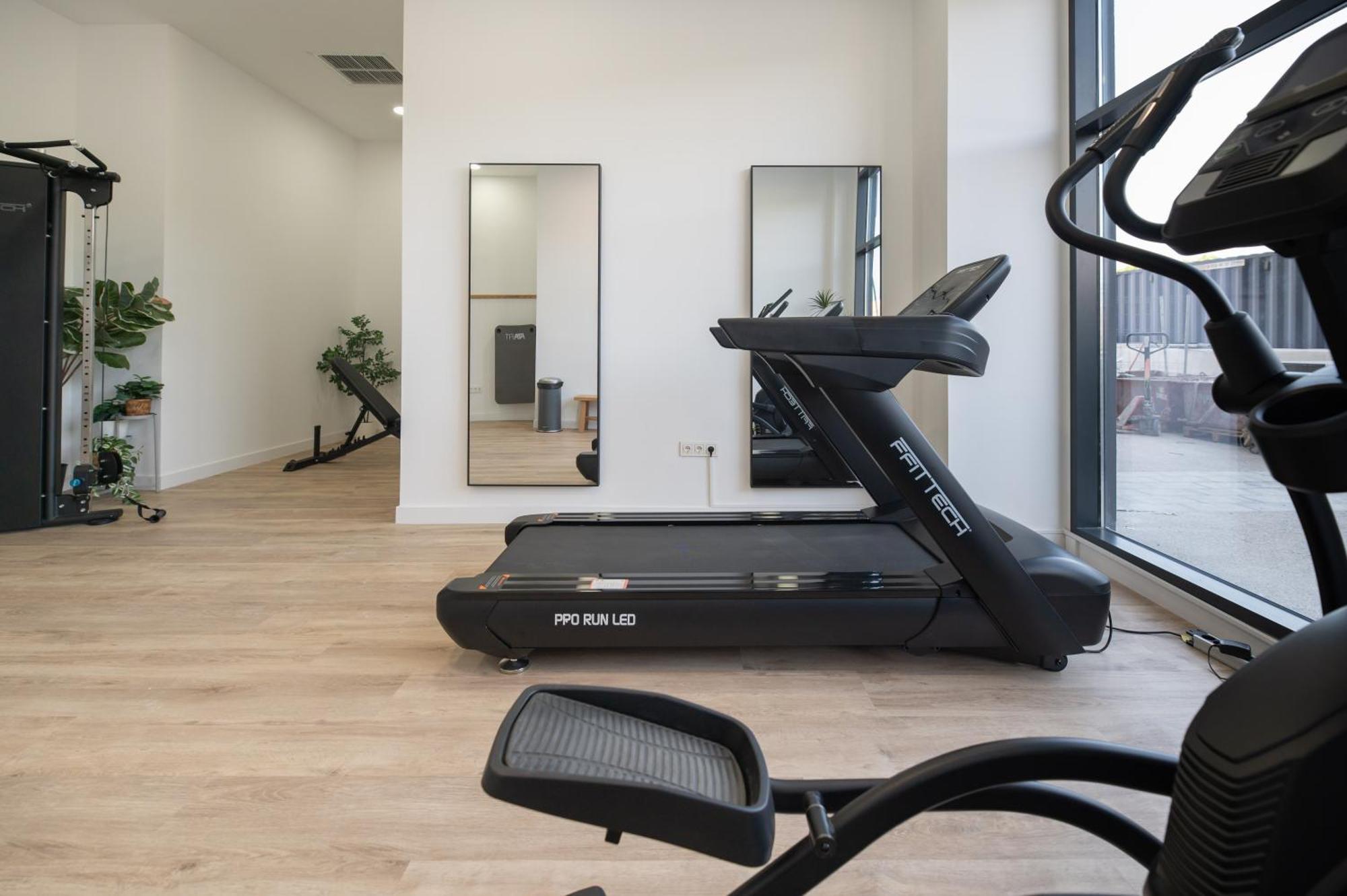 Apartamento Xpce Urban 16 Skyline - Parking Free *