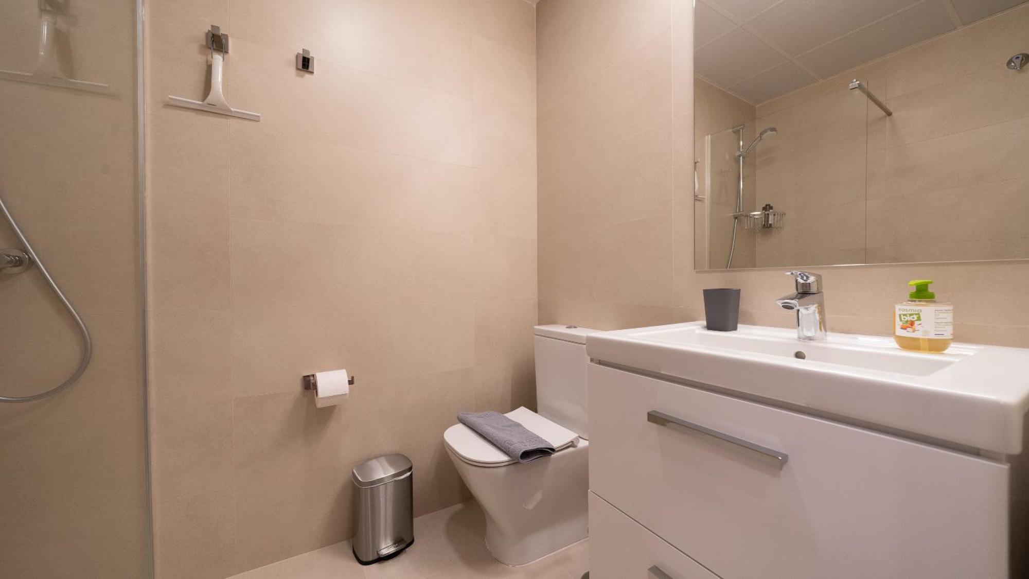 Apartamento Xpce Urban 16 Skyline - Parking Free *