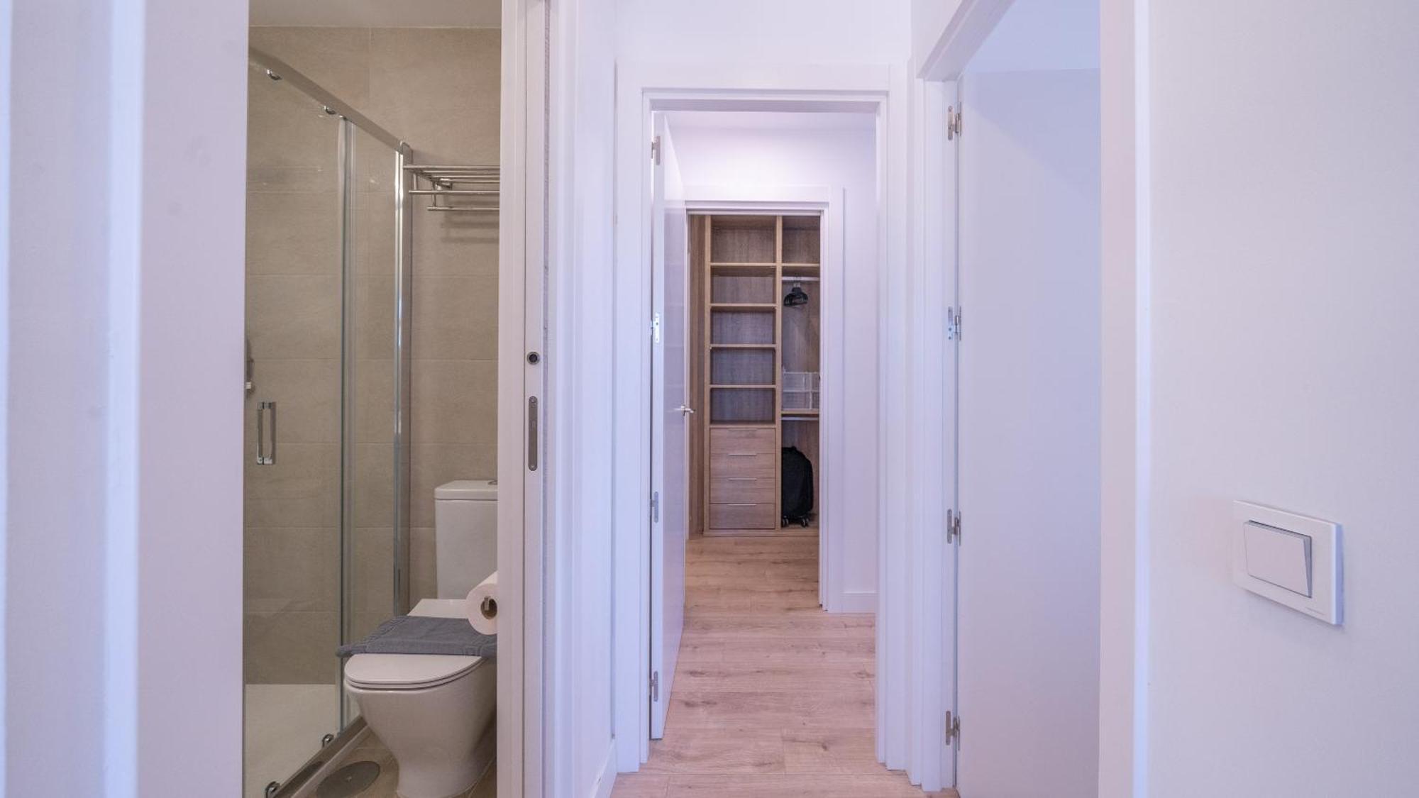Apartamento Xpce Urban 16 Skyline - Parking Free