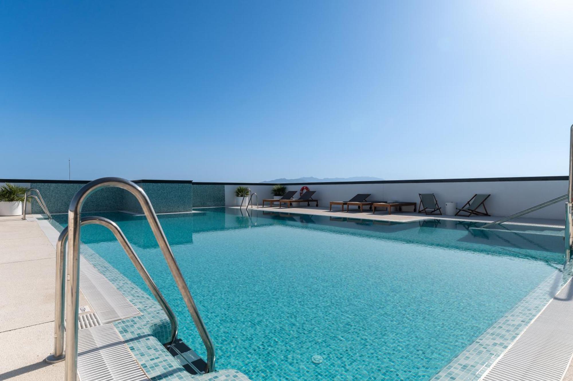 Xpce Urban 16 Skyline - Parking Free Apartamento *