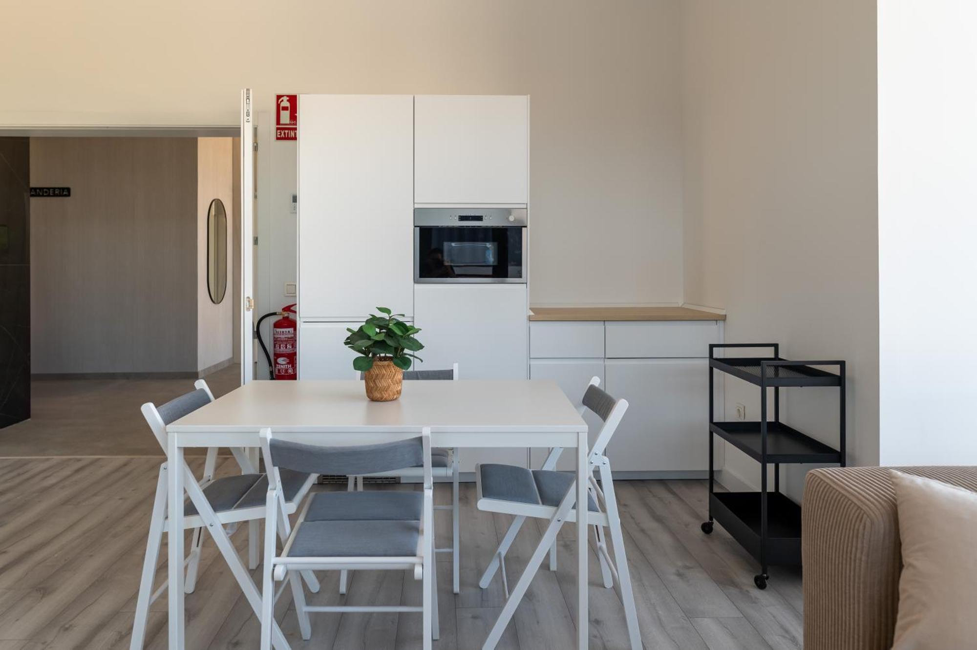 Xpce Urban 16 Skyline - Parking Free Apartamento
