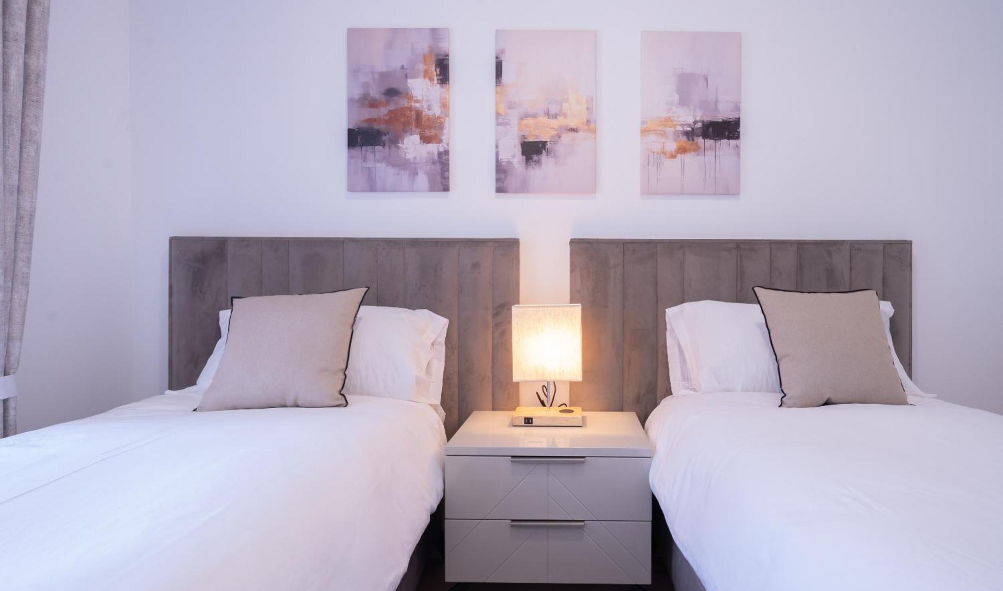 Xpce Urban 16 Skyline - Parking Free Apartamento *