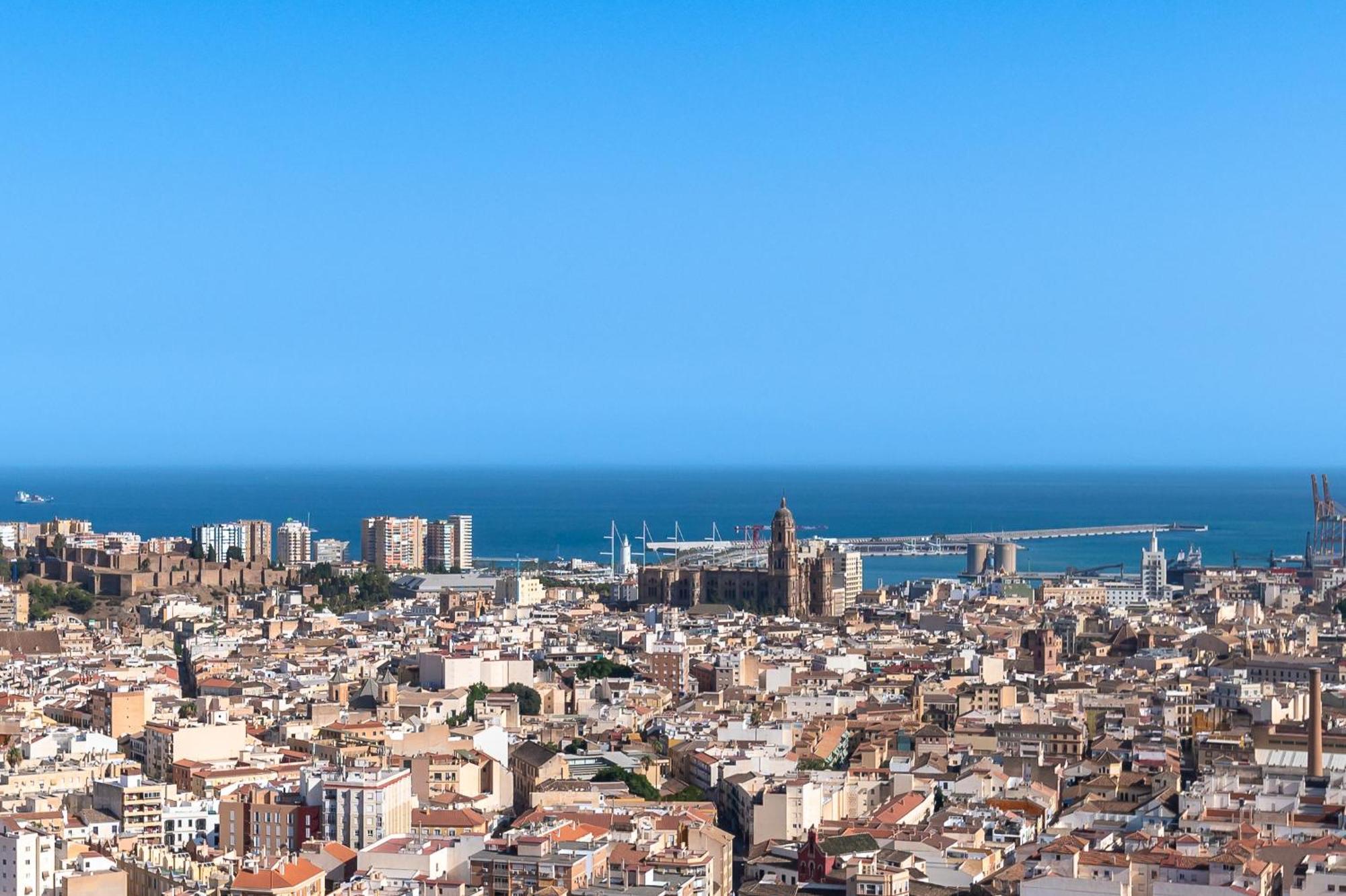 Xpce Urban 16 Skyline - Parking Free Apartamento