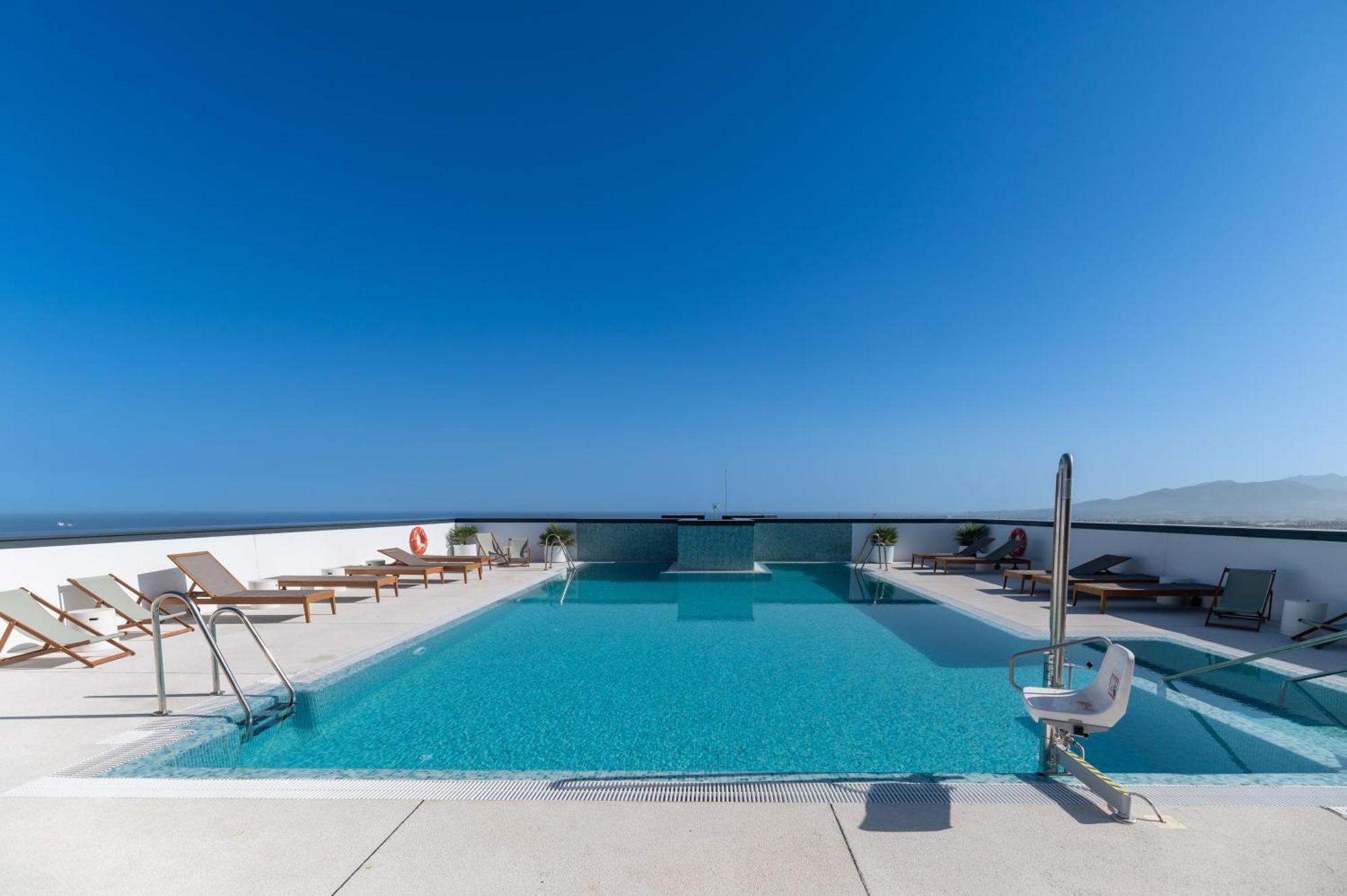 Apartamento Xpce Urban 16 Skyline - Parking Free