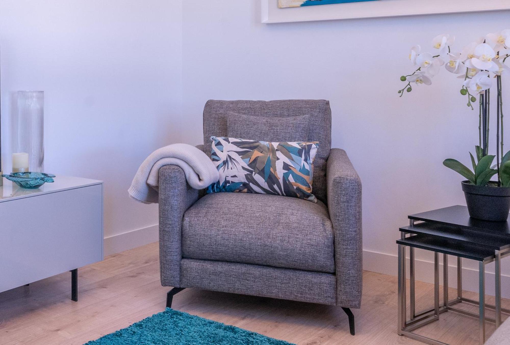 Apartamento Xpce Urban 16 Skyline - Parking Free Málaga